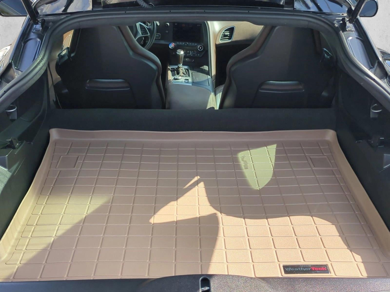 2015 Chevrolet Corvette Stingray Coupe 3LT