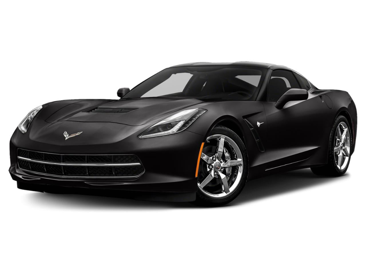 2015 Chevrolet Corvette Stingray Coupe 3LT