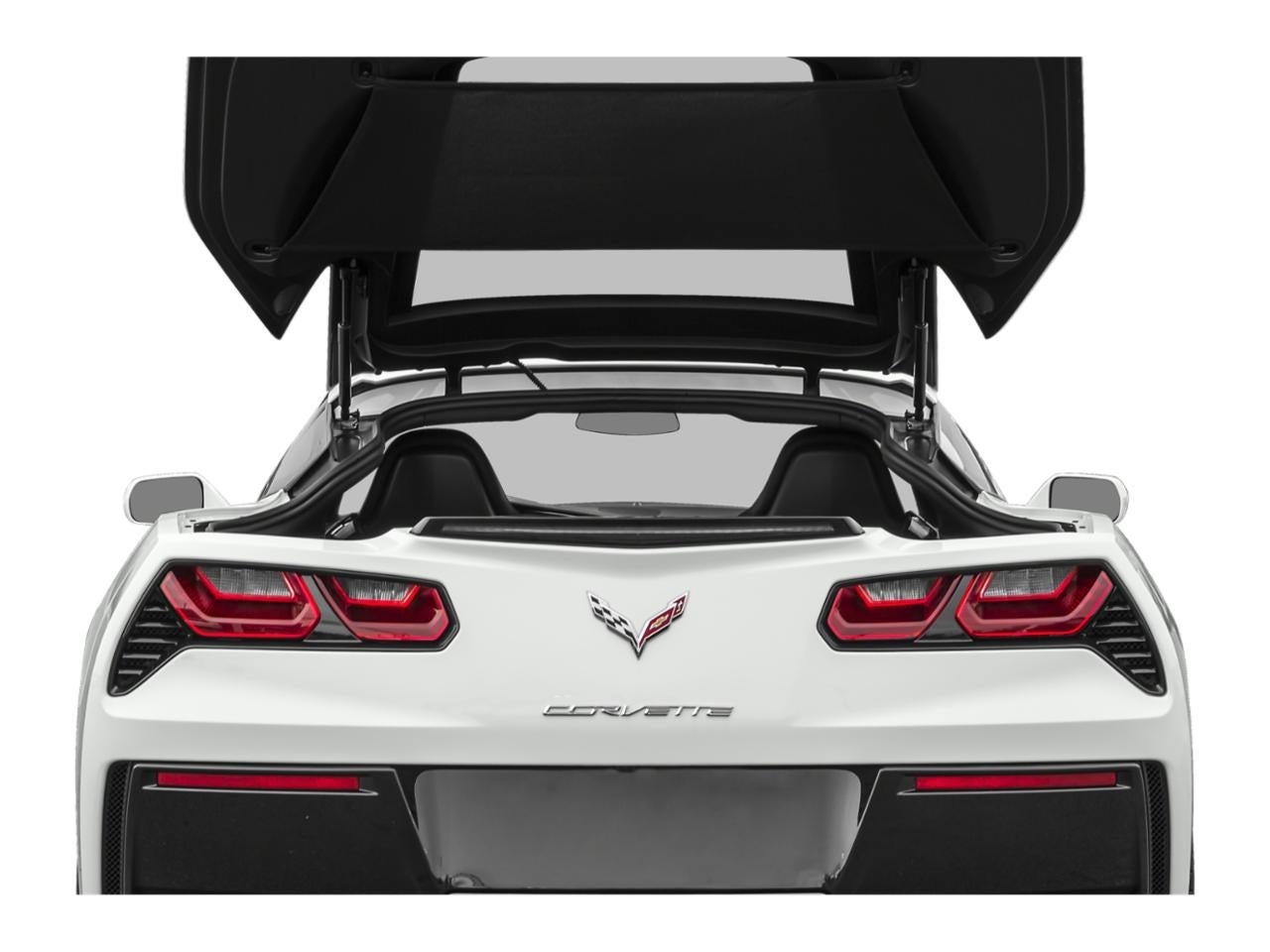 2015 Chevrolet Corvette Stingray Coupe 3LT