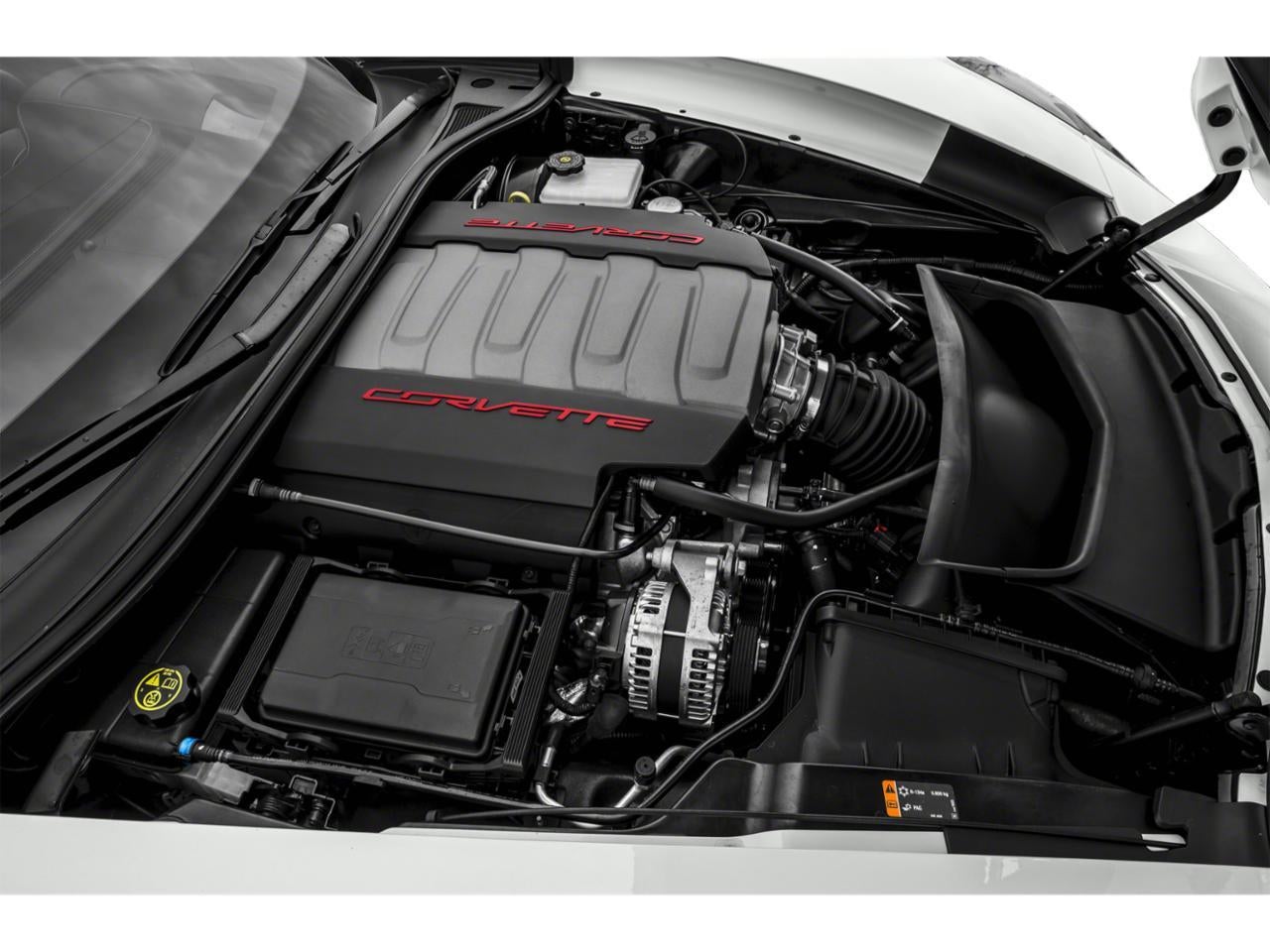 2015 Chevrolet Corvette Stingray Coupe 3LT