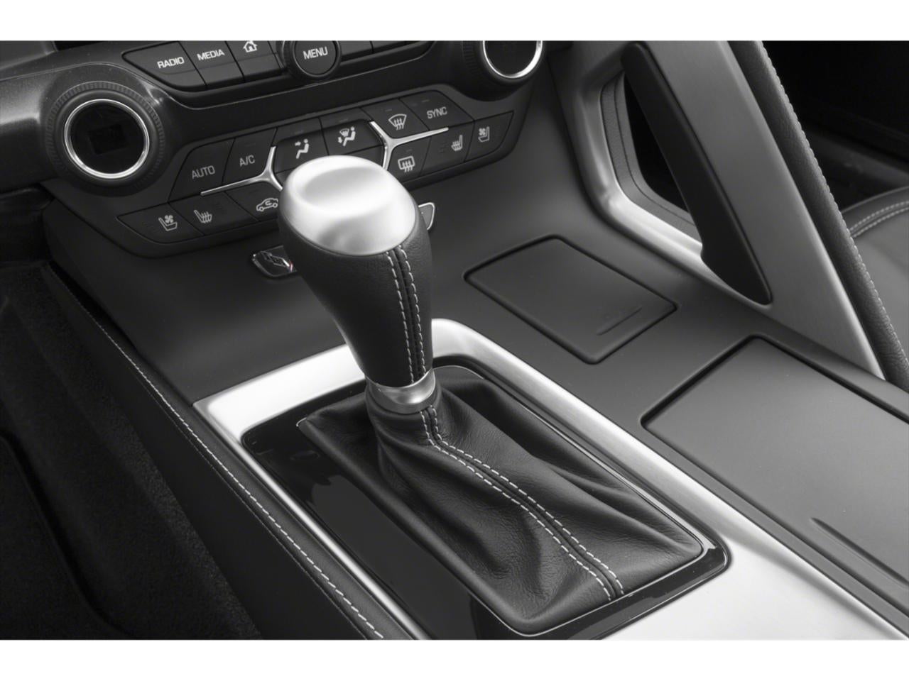 2015 Chevrolet Corvette Stingray Coupe 3LT