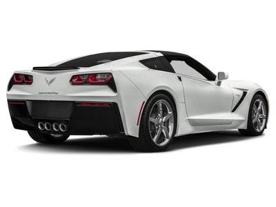 2015 Chevrolet Corvette Stingray Coupe 3LT