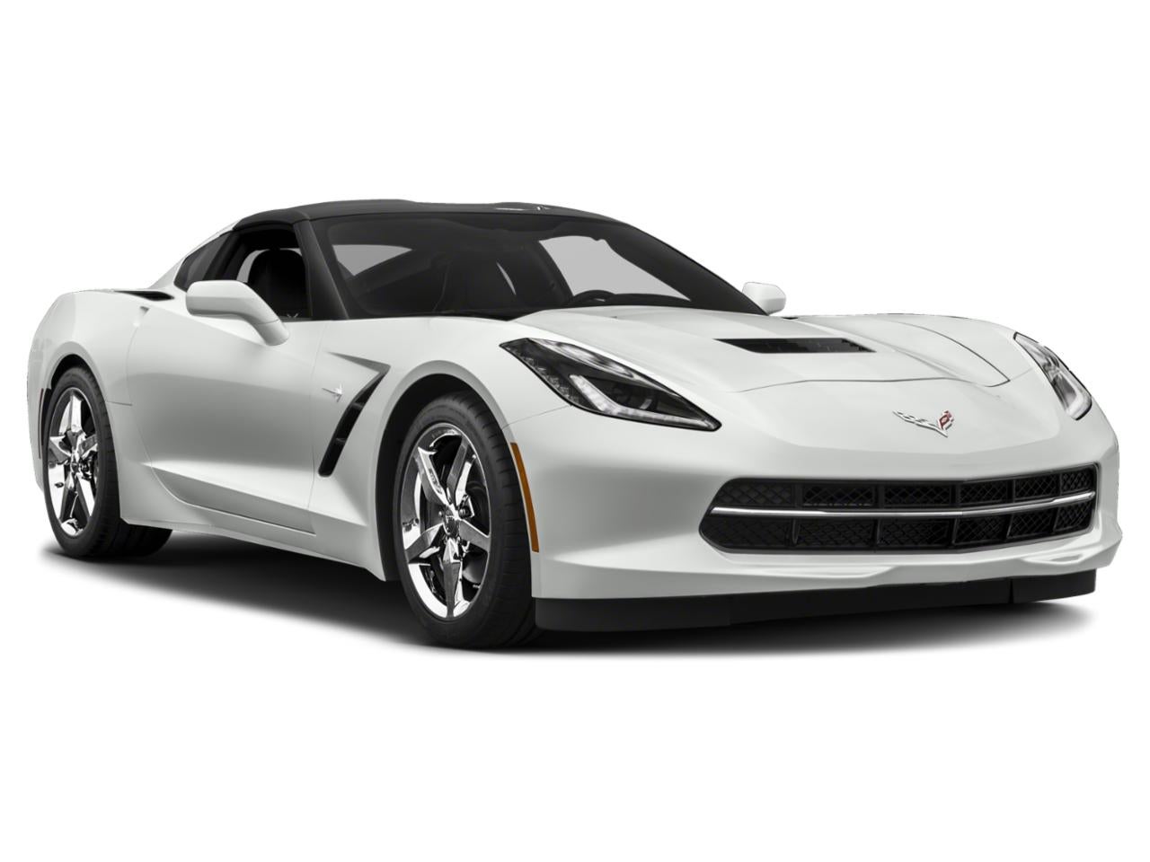 2015 Chevrolet Corvette Stingray Coupe 3LT
