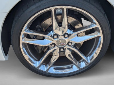 2014 Chevrolet Corvette Stingray Coupe Z51 2LT