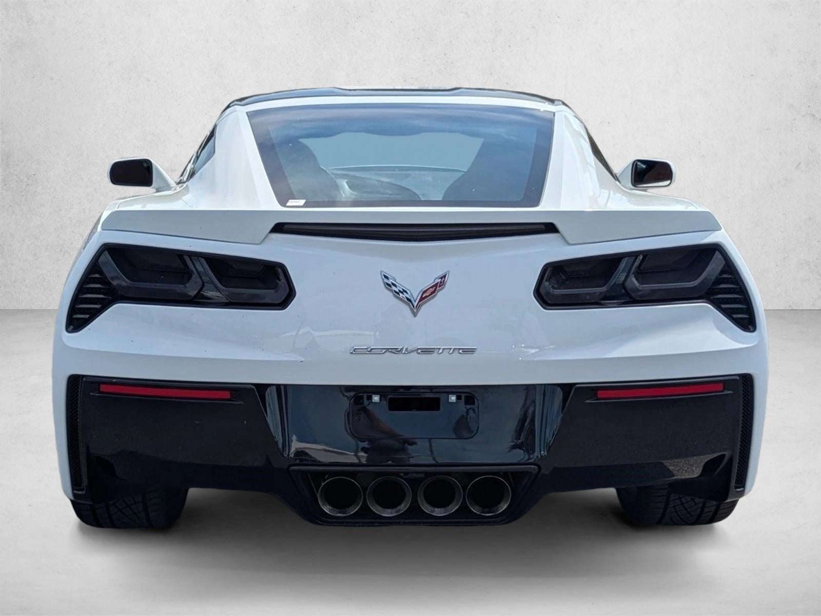 2014 Chevrolet Corvette Stingray Coupe Z51 2LT