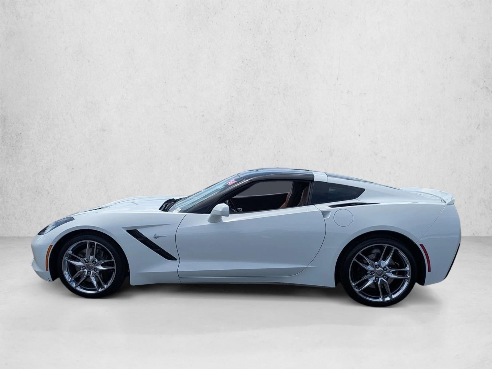 2014 Chevrolet Corvette Stingray Coupe Z51 2LT