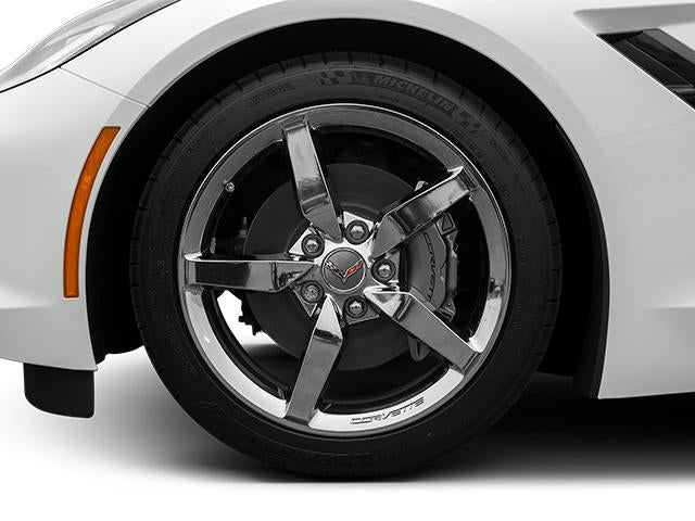 2014 Chevrolet Corvette Stingray Coupe Z51 2LT