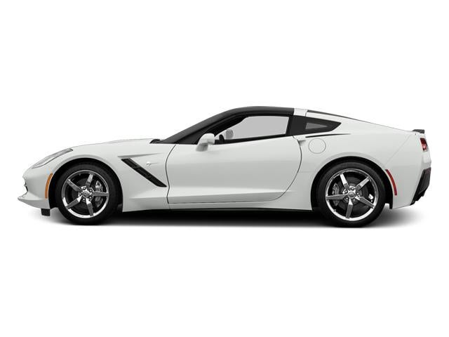 2014 Chevrolet Corvette Stingray Coupe Z51 2LT