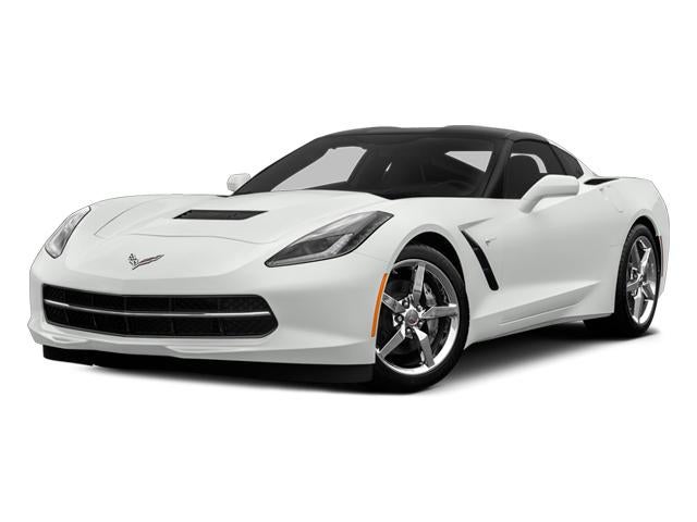 2014 Chevrolet Corvette Stingray Coupe Z51 2LT