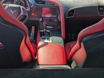 2019 Chevrolet Corvette Grand Sport Coupe 2LT