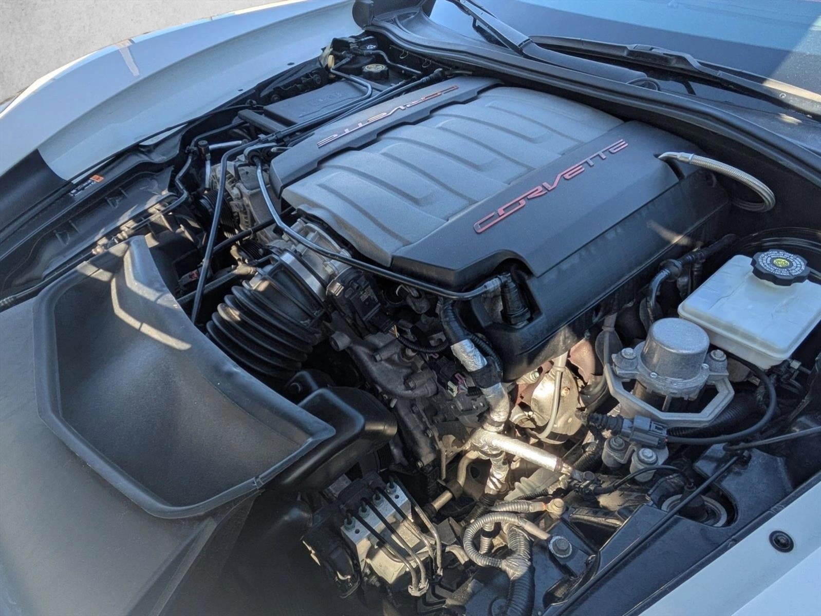 2019 Chevrolet Corvette Grand Sport Coupe 2LT