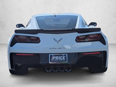 2019 Chevrolet Corvette Grand Sport Coupe 2LT