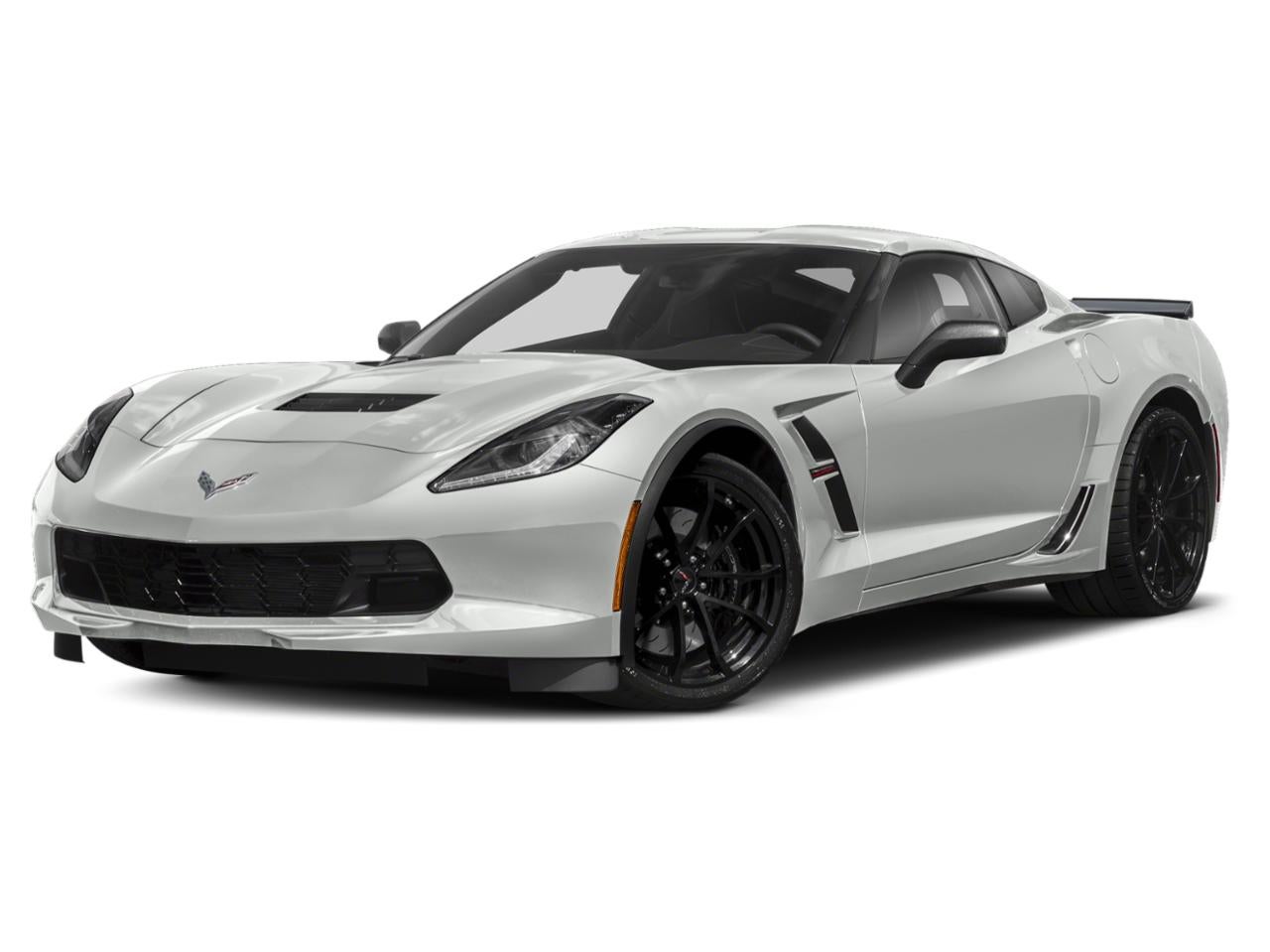 2019 Chevrolet Corvette Grand Sport Coupe 2LT