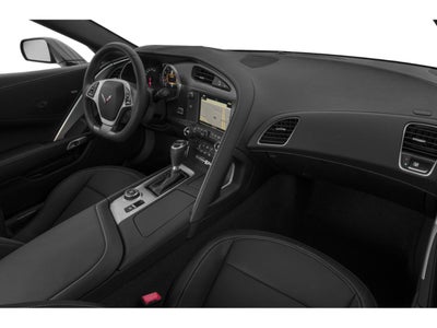 2019 Chevrolet Corvette Grand Sport Coupe 2LT