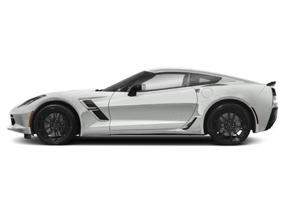 2019 Chevrolet Corvette Grand Sport Coupe 2LT
