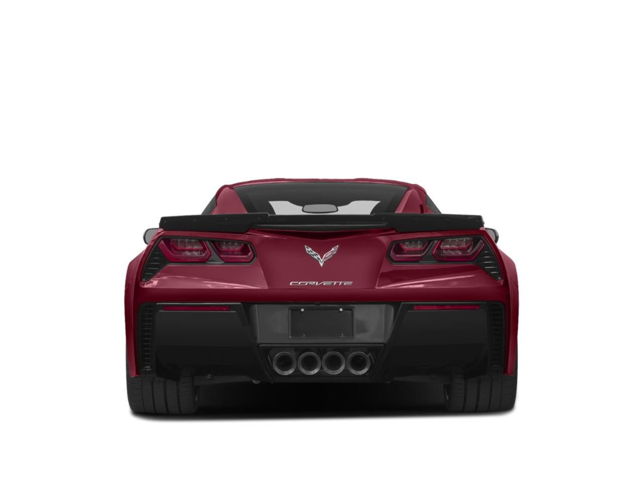 2019 Chevrolet Corvette Grand Sport Coupe 2LT