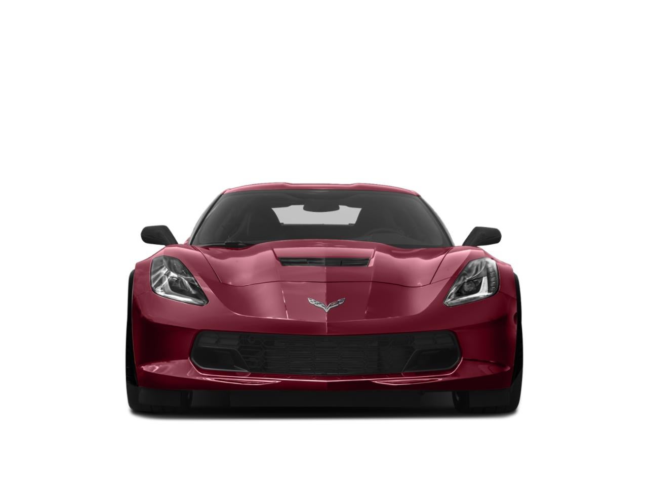 2019 Chevrolet Corvette Grand Sport Coupe 2LT