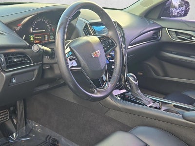 2018 Cadillac ATS Sedan 2.0L I4 RWD