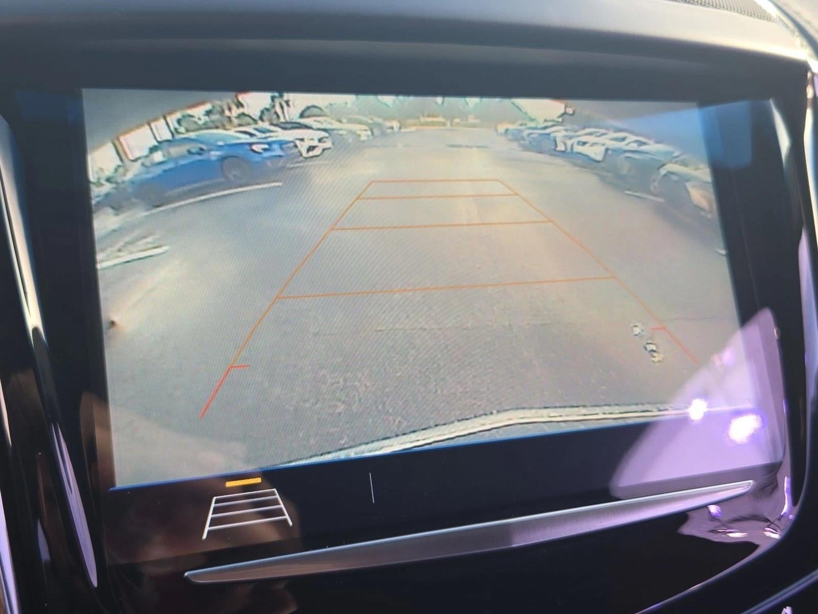 2018 Cadillac ATS Sedan 2.0L I4 RWD