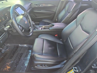 2018 Cadillac ATS Sedan 2.0L I4 RWD