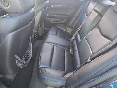2018 Cadillac ATS Sedan 2.0L I4 RWD