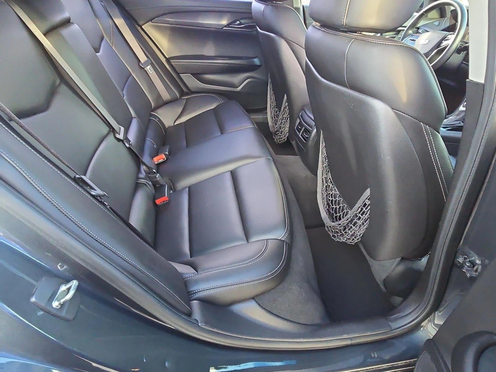 2018 Cadillac ATS Sedan 2.0L I4 RWD