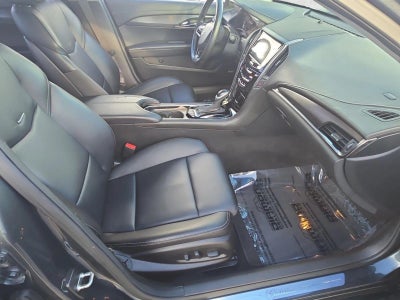 2018 Cadillac ATS Sedan 2.0L I4 RWD