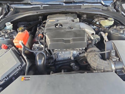 2018 Cadillac ATS Sedan 2.0L I4 RWD