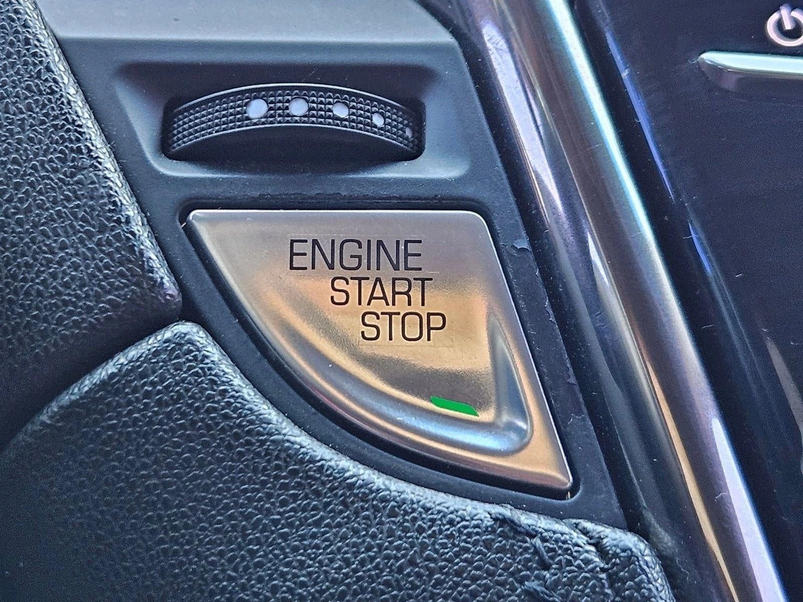 2018 Cadillac ATS Sedan 2.0L I4 RWD