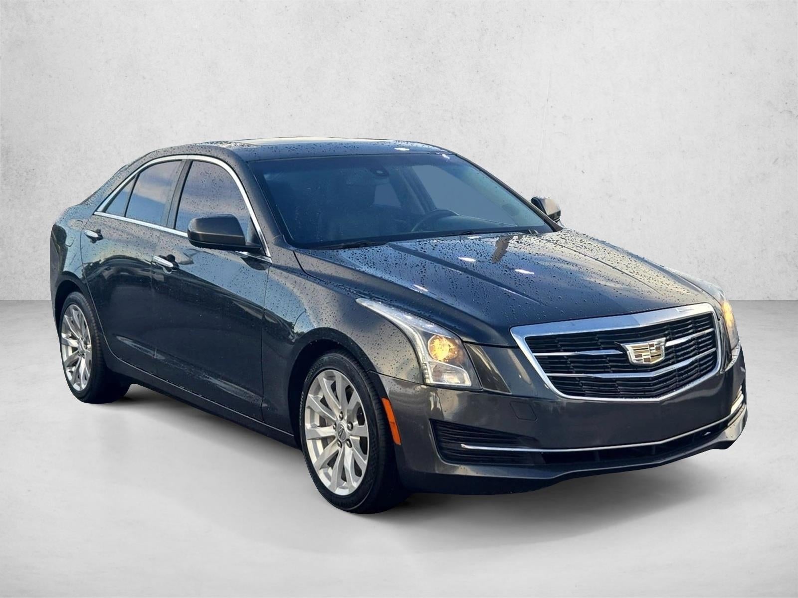 2018 Cadillac ATS Sedan 2.0L I4 RWD