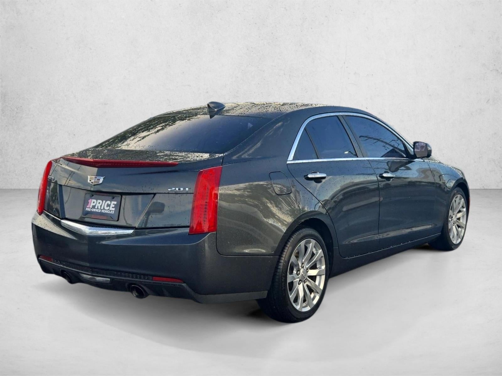 2018 Cadillac ATS Sedan 2.0L I4 RWD