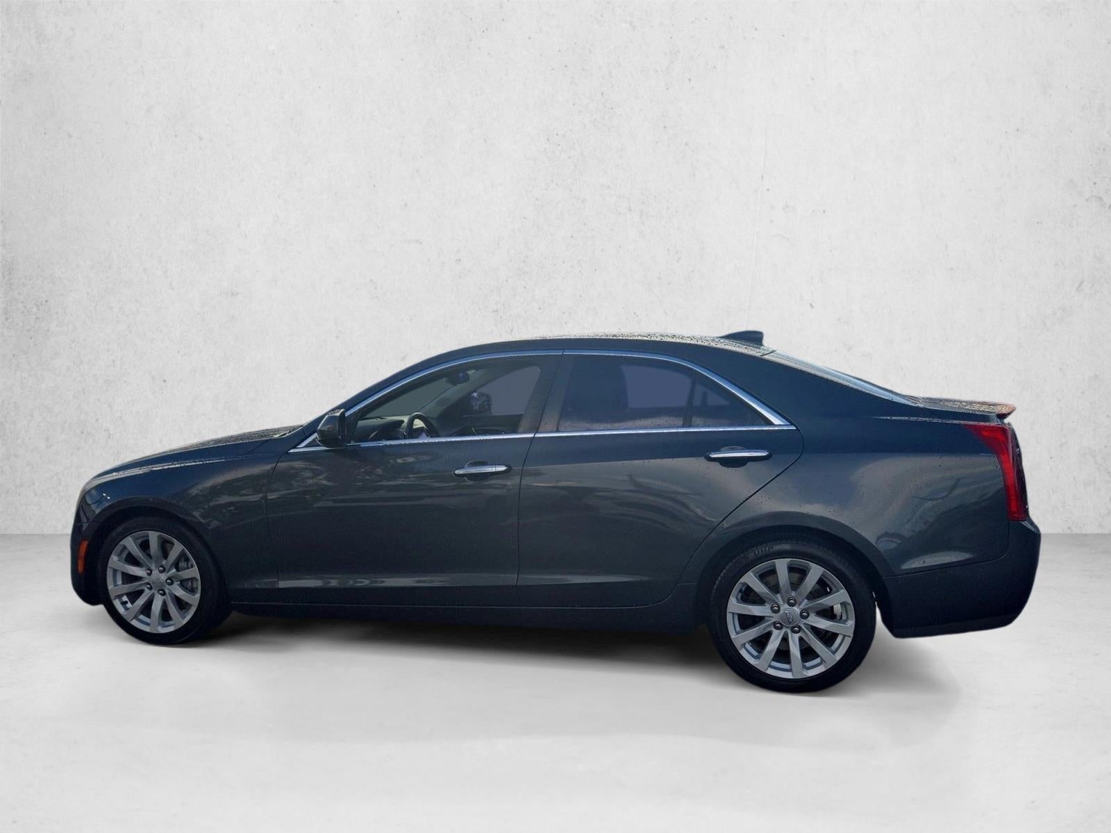 2018 Cadillac ATS Sedan 2.0L I4 RWD