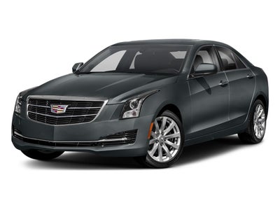 2018 Cadillac ATS Sedan 2.0L I4 RWD