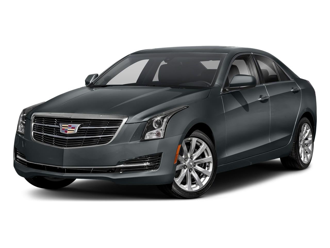 2018 Cadillac ATS Sedan 2.0L I4 RWD