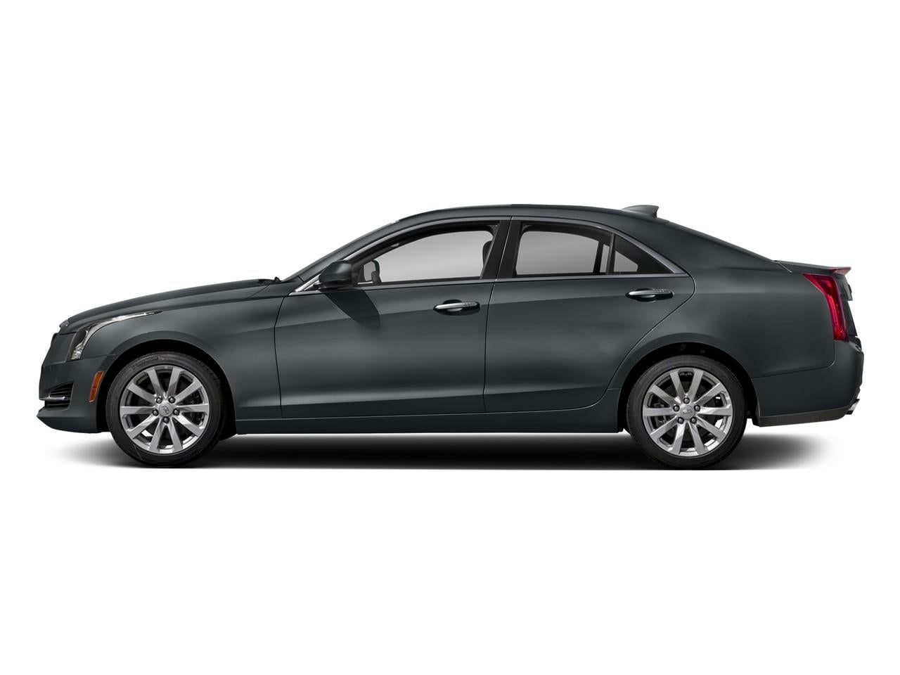 2018 Cadillac ATS Sedan 2.0L I4 RWD