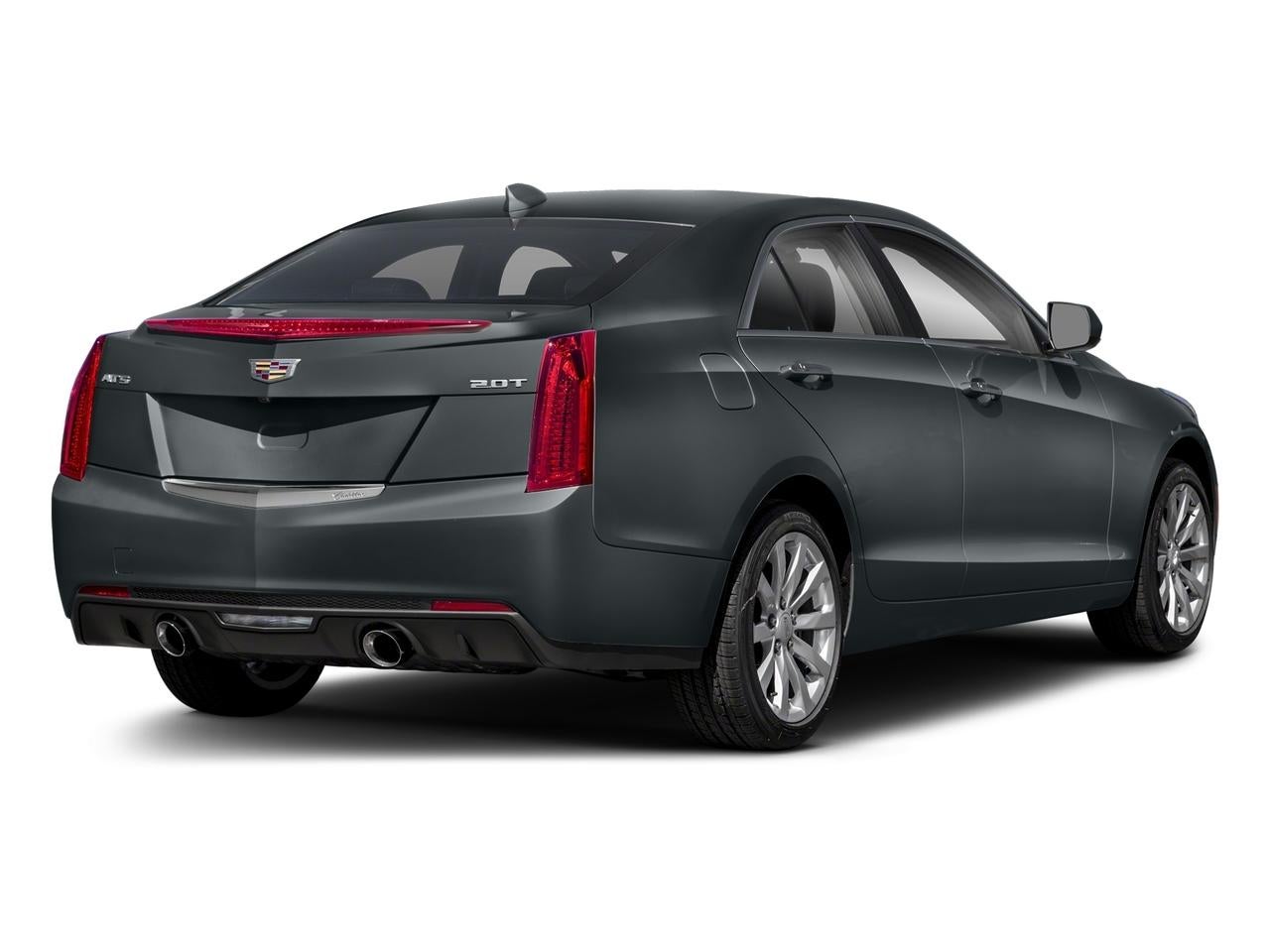 2018 Cadillac ATS Sedan 2.0L I4 RWD