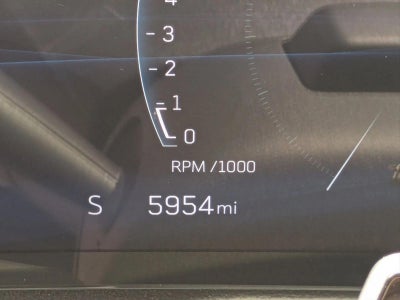 2025 Cadillac CT5 4dr Sdn Premium Luxury