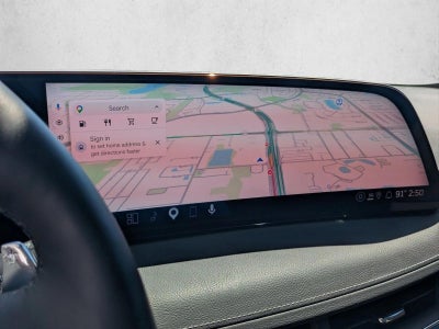 2025 Cadillac CT5 4dr Sdn Premium Luxury