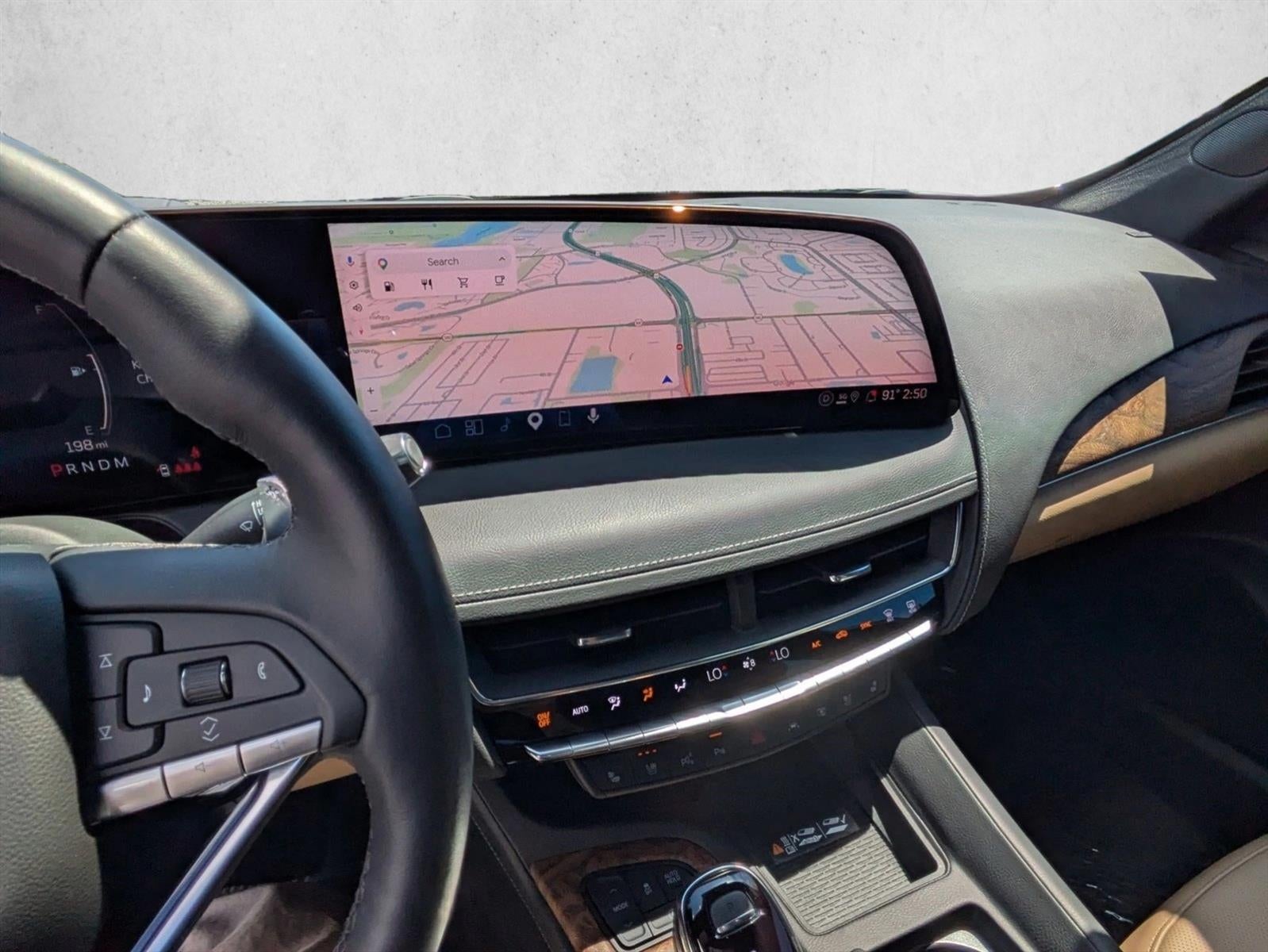 2025 Cadillac CT5 4dr Sdn Premium Luxury