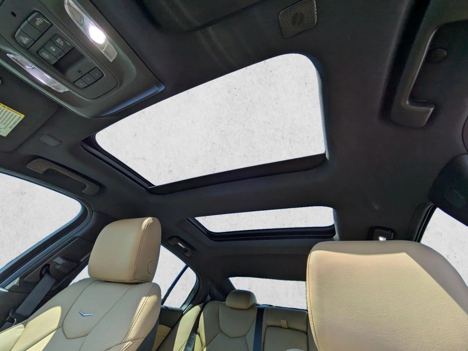 2025 Cadillac CT5 4dr Sdn Premium Luxury