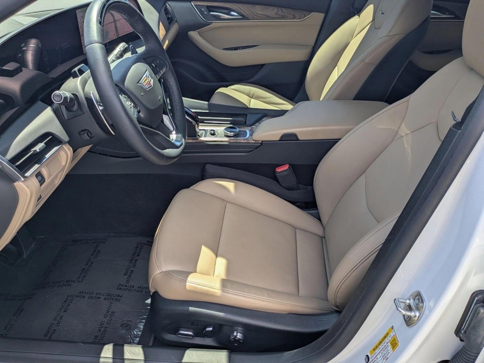 2025 Cadillac CT5 4dr Sdn Premium Luxury