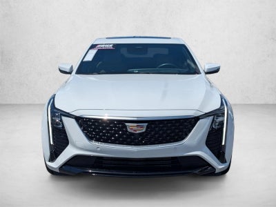 2025 Cadillac CT5 4dr Sdn Premium Luxury