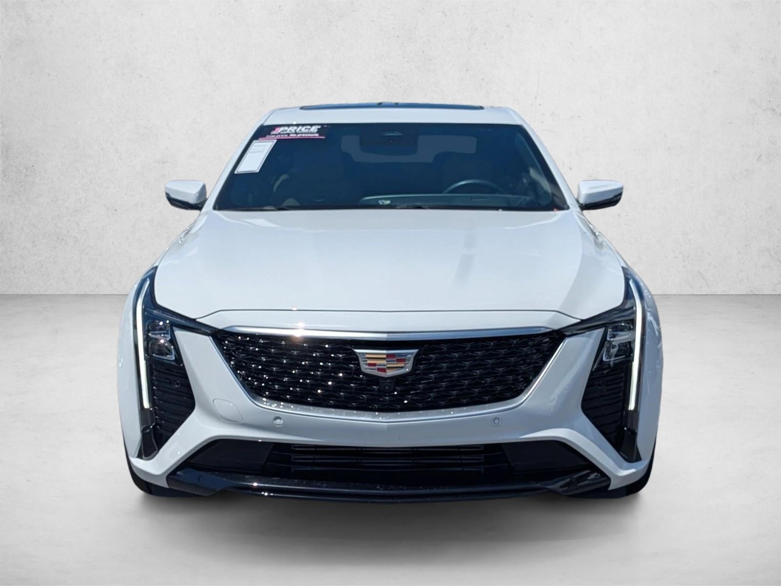 2025 Cadillac CT5 4dr Sdn Premium Luxury