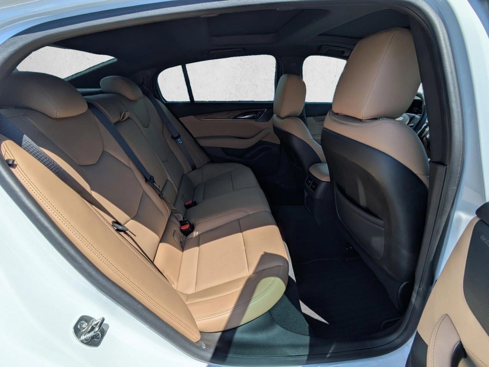 2025 Cadillac CT5 4dr Sdn Premium Luxury