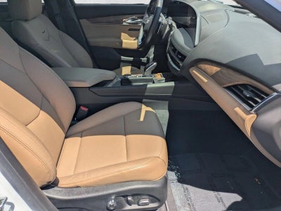 2025 Cadillac CT5 4dr Sdn Premium Luxury