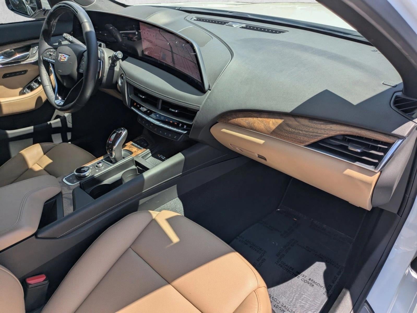 2025 Cadillac CT5 4dr Sdn Premium Luxury