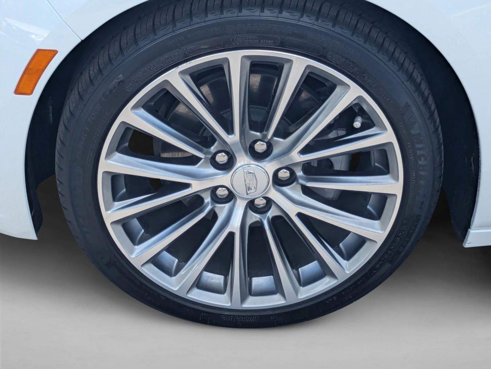 2025 Cadillac CT5 4dr Sdn Premium Luxury
