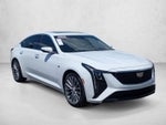 2025 Cadillac CT5 4dr Sdn Premium Luxury