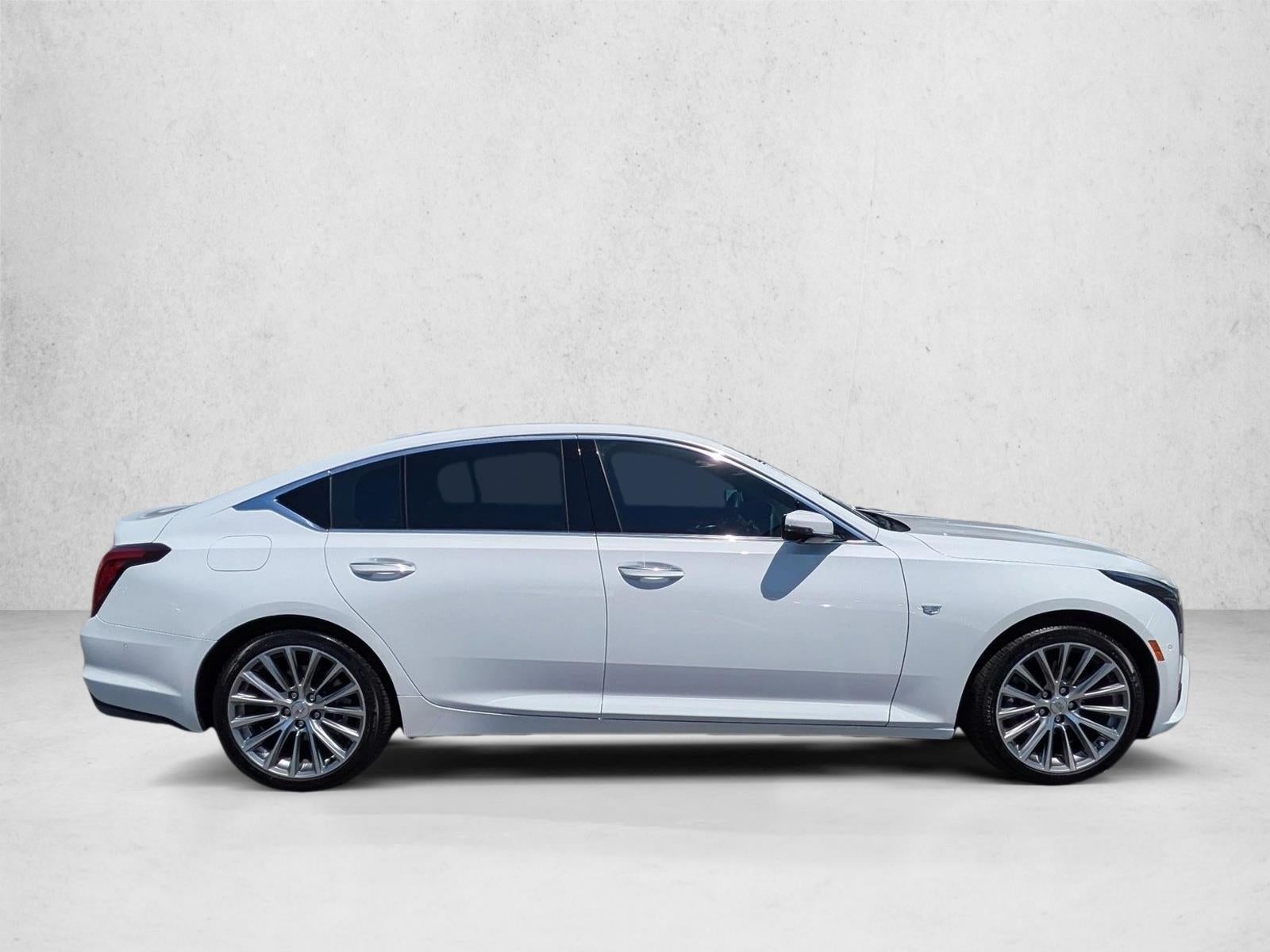 2025 Cadillac CT5 4dr Sdn Premium Luxury