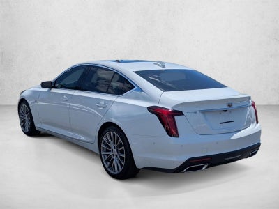 2025 Cadillac CT5 4dr Sdn Premium Luxury
